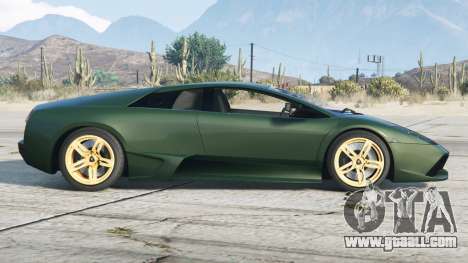 Lamborghini Murciélago LP 640 2006〡add-on v1.3