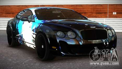 Bentley Continental ZR S11 for GTA 4