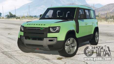 Land Rover Defender 110 2021 v1.1