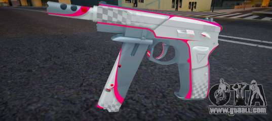CZ75-Auto Pole Position