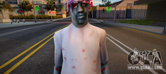 Zombie Ballads for GTA San Andreas