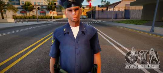 Prison guard HD