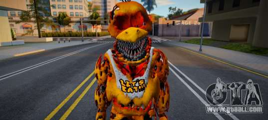 Jack-O-Chica AR