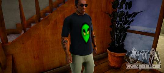 Sabrina TAS T-Shirt v1