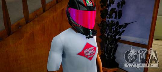 AGV GoPro v1