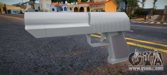 Desert Eagle (from SA:DE)