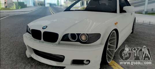 BMW 3-er E46 M Sport
