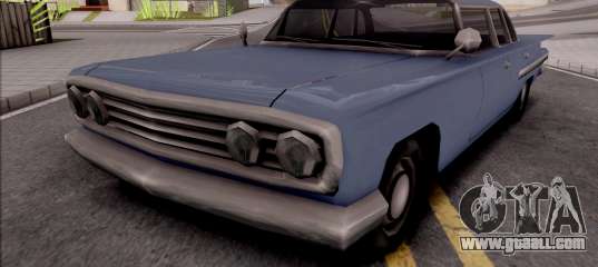 Declasse Savanna 1960 v2