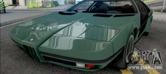 GTA V-style Ubermacht SC0 [IVF]