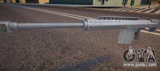 Heavy Sniper from GTA V