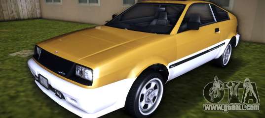 GTA V Dinka Blista Compact for GTA Vice City