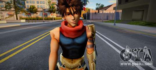 Bakuryu The Mole (Bloody Roar)