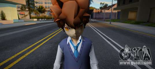 Tsunayoshi Sawada Costumes from Katekyo Hitman 2