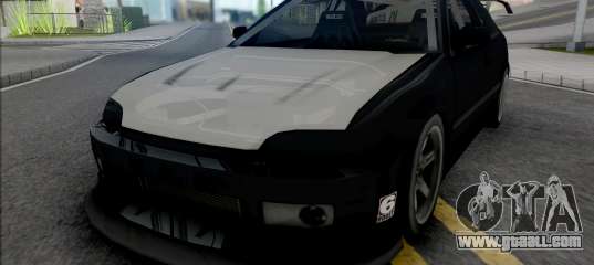 Honda Civic EJ1 1993 Full Impact