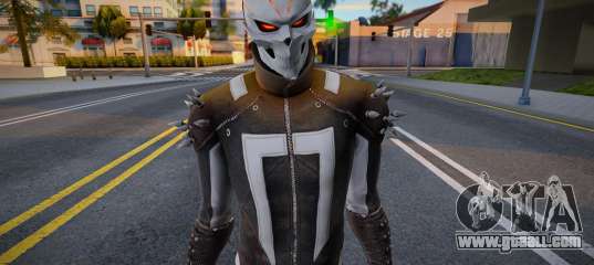 Ghost Rider Latino