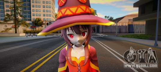 Megumin