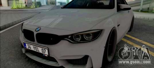 BMW M4 Stance [IVF]