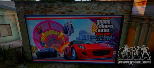 GTA Online Garage