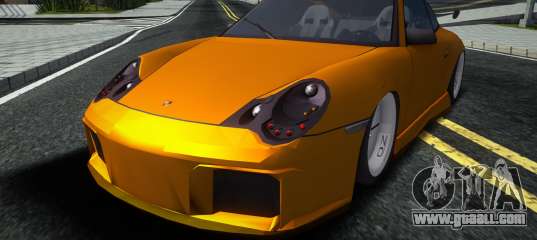 Porsche 911 GT3 Tuning