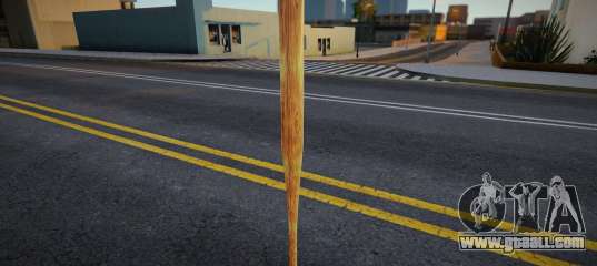 Matsui Baseball Bat