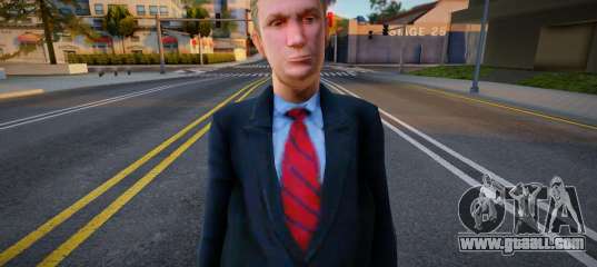 Mike Toreno HD