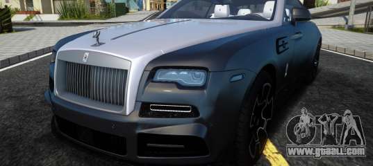 Rolls-Royce Wraith Custom