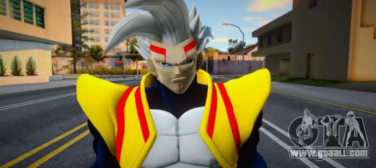 Baby Vegeta