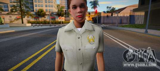 HD Girl Police