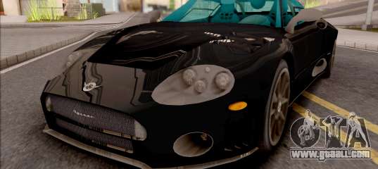 GTA V-style Vysser Neo Classic [IVF]