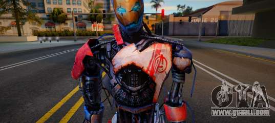 Ultron MkI - Avengers Age Of Ultron