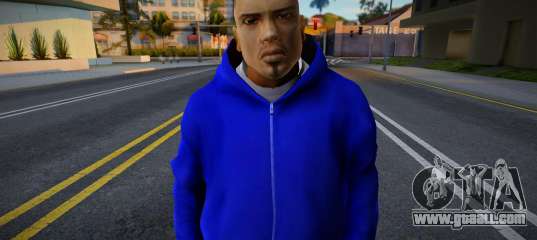 New skin Cesar