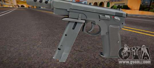 CZ75-Auto Default