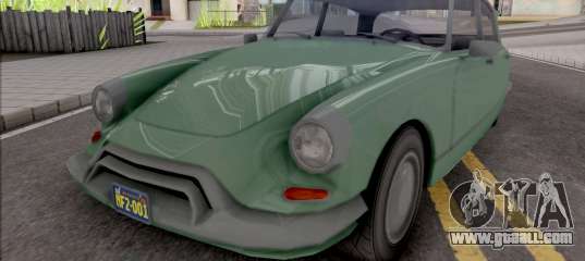 Chaffeque XT (Mafia II) [IVF]