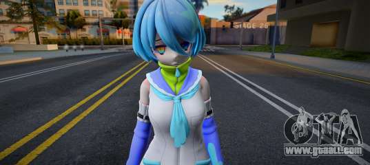 Neptunia Virtual Stars - Kili v2