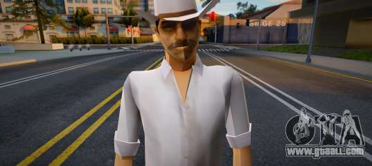 Texan White