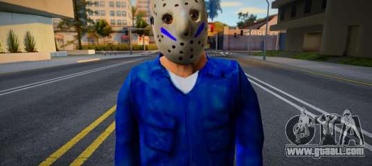 Jason Part 5