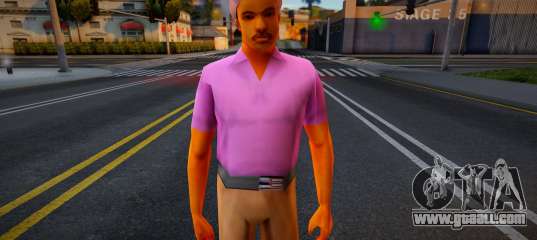 The Sharks GTA VCS - Skin 10