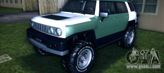 GTA V Karin Beejay XL for GTA Vice City