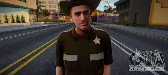 HD Cop (Csher)