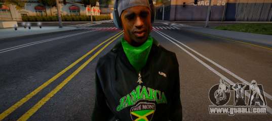 Jamaican look Sweet HD