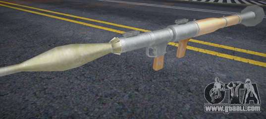 Rocketla (from SA:DE)