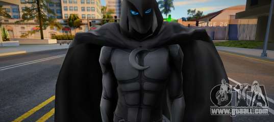 Moon Knight Secret Avengers