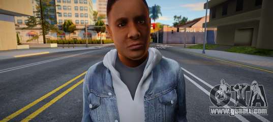 HD Male01