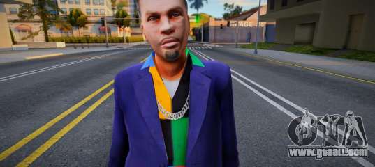 HD Andre (good skin)