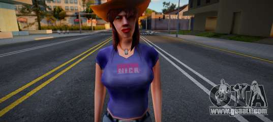 Barefeet Skin - cwfyfr1