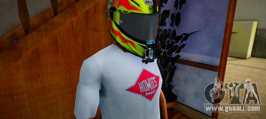AGV GoPro v7