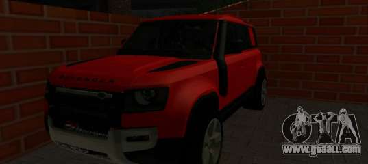 Land Rover Defender 2021 (110)