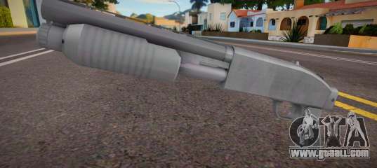 Sawnoff from GTA V