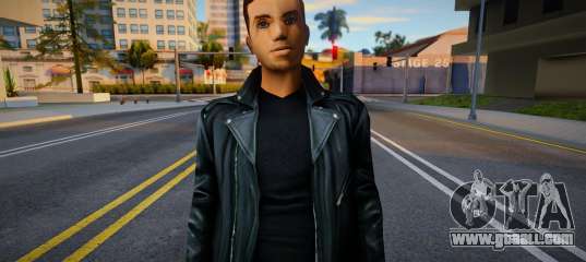 Claude Retexture v1