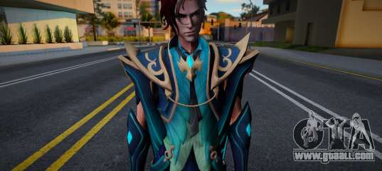 Aamon Skin